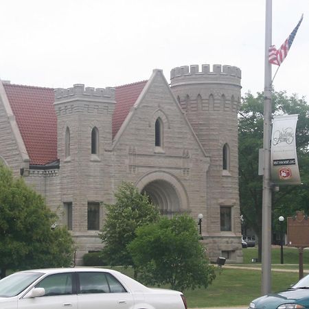Fountain Inn Van Wert Exterior foto