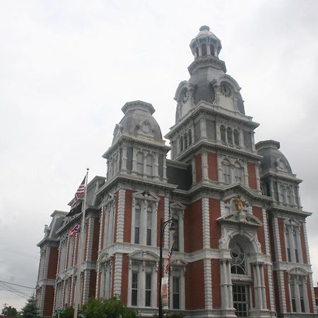 Fountain Inn Van Wert Exterior foto