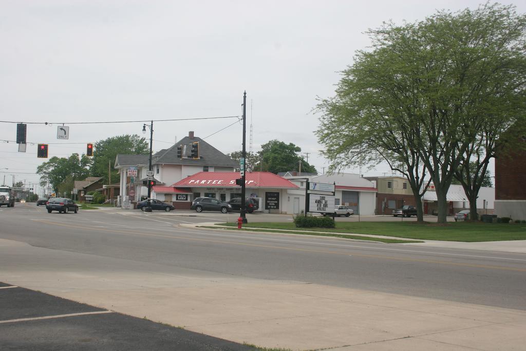 Fountain Inn Van Wert Exterior foto